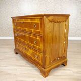 Light Brown Dresser, Early 20th Century