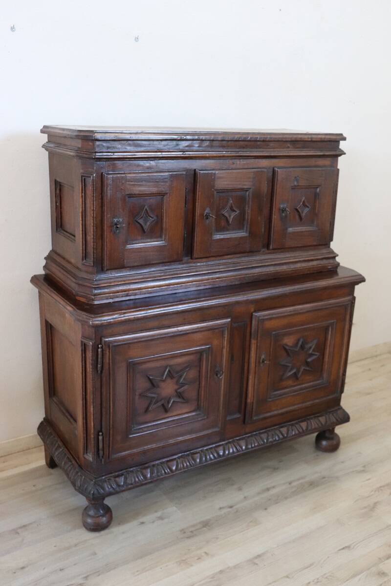 17th century Italian sideboard