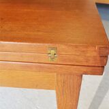 Table basse scandinave modulable