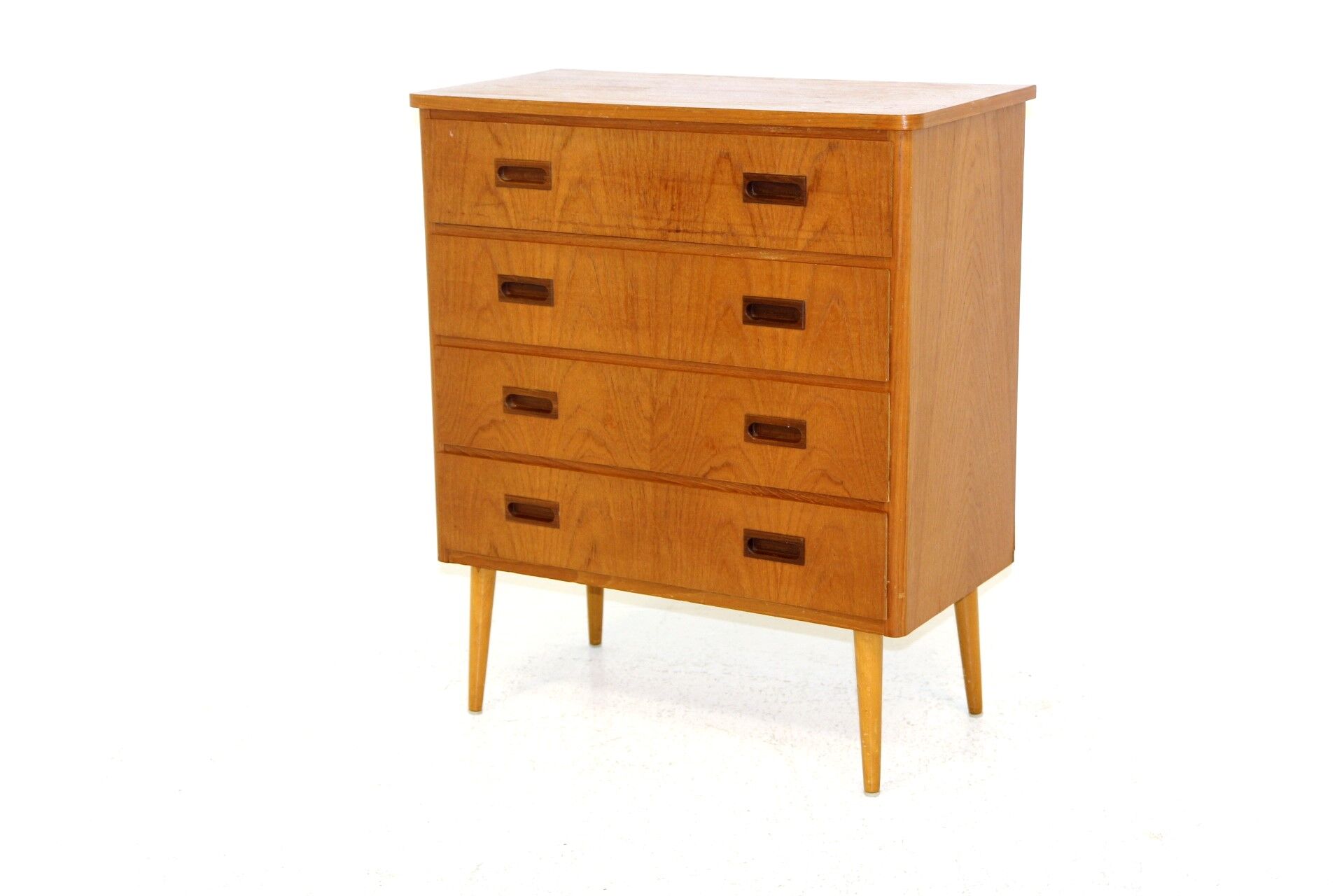 Commode scandinave en teck, Suède, 1960
