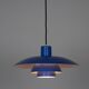 Danish vintage suspension PH 4/3 by Poul Henningsen, Louis Poulsen, 1966