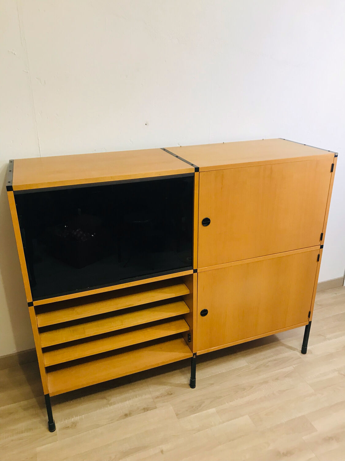 A.R.P. (Guariche Mortier Motte) design furniture, Minvielle edition