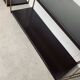 2 modular string wall shelves from the 60s, metal