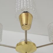 Mid-century Chandelier By Kamenicky  Senov,1960‘s.