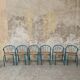 6 designer school chairs