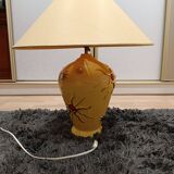 Longwy Enamels Lamp