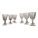 Stemware (2 sizes) x12