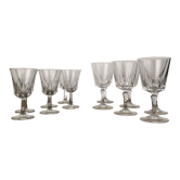 Stemware (2 sizes) x12