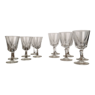 Stemware (2 sizes) x12