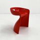 Fiberglass chair by Winfried Staeb for Reuter, 1960