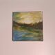 Landscape painting, original signed work