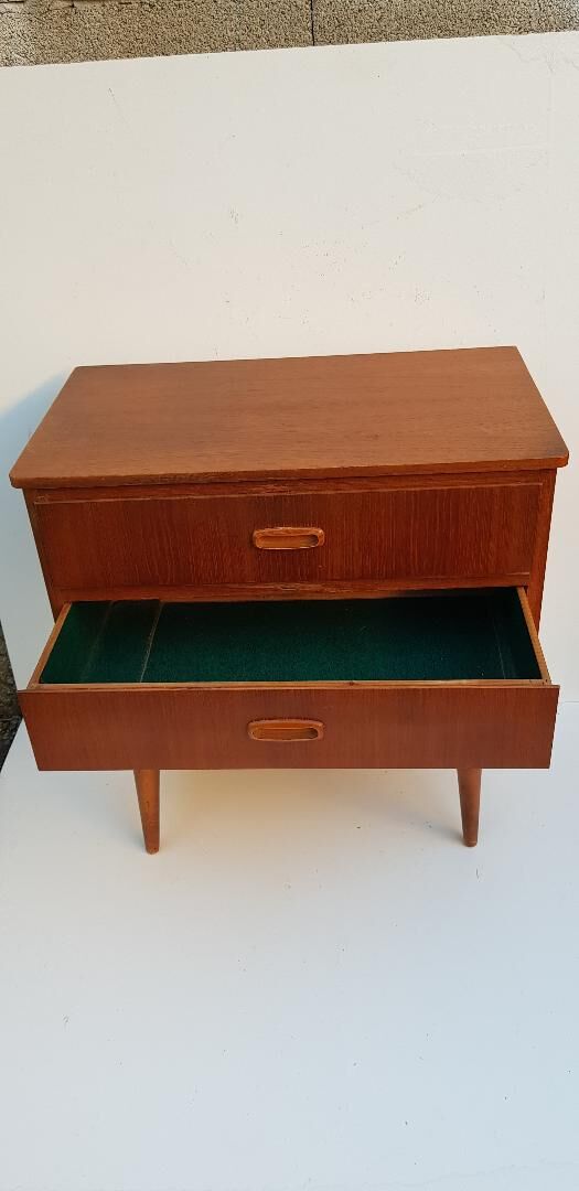 Scandinavian vintage commodity