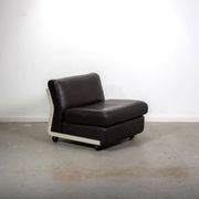 Canapé modulaire Amanta par Mario Bellini pour B&B Italia. 1978