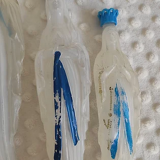 4 bouteilles de Lourdes