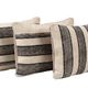 Set of 3 vintage kilim cushion covers 40x60 cm