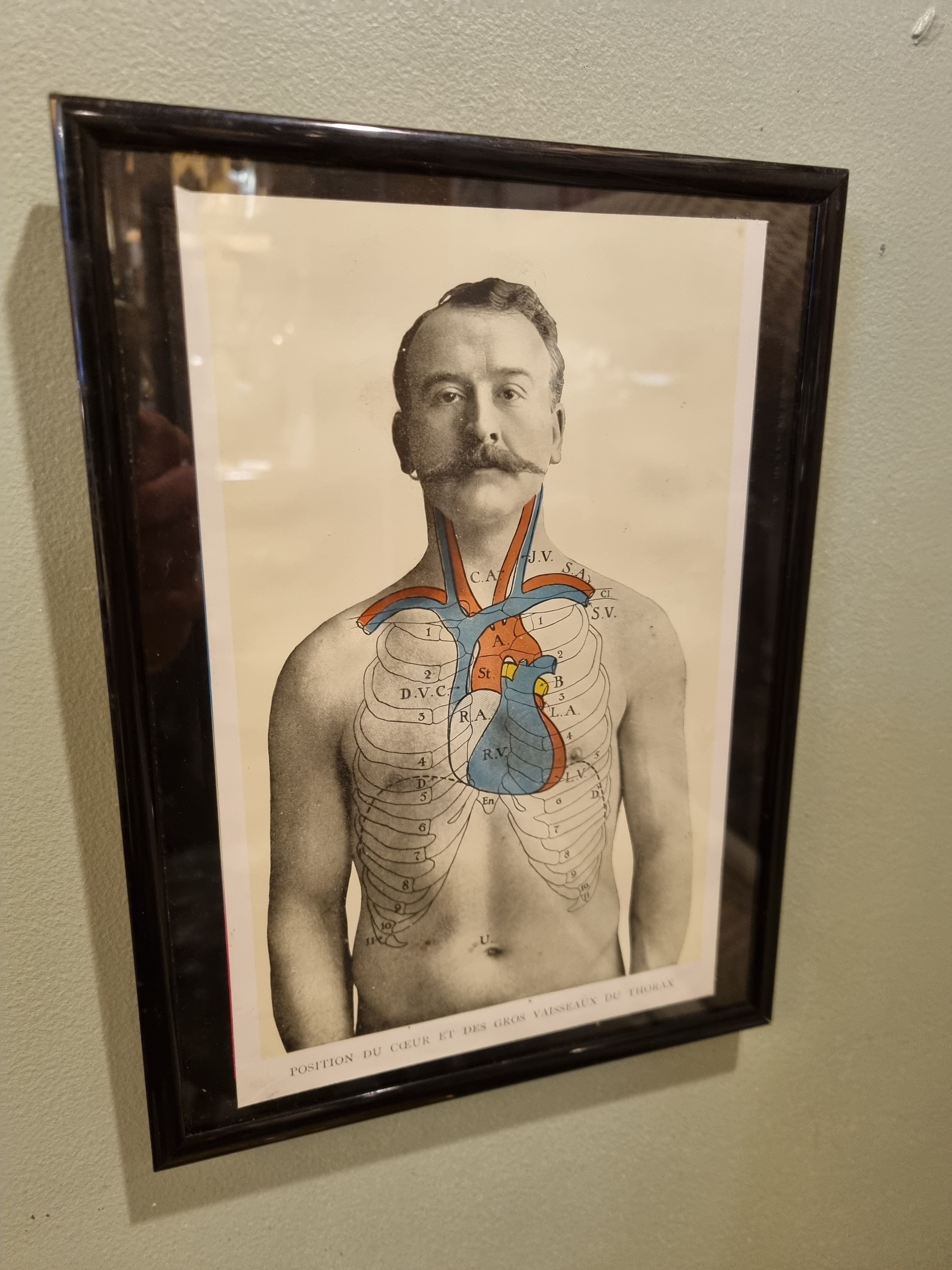 Photo frame book medicine