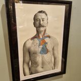 Photo frame book medicine