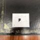 Classic English Desk with Black Inlay