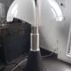 Lampe Pipistrello de Gae Aulenti pour la maison martinelli luce