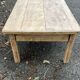 Old coffee table