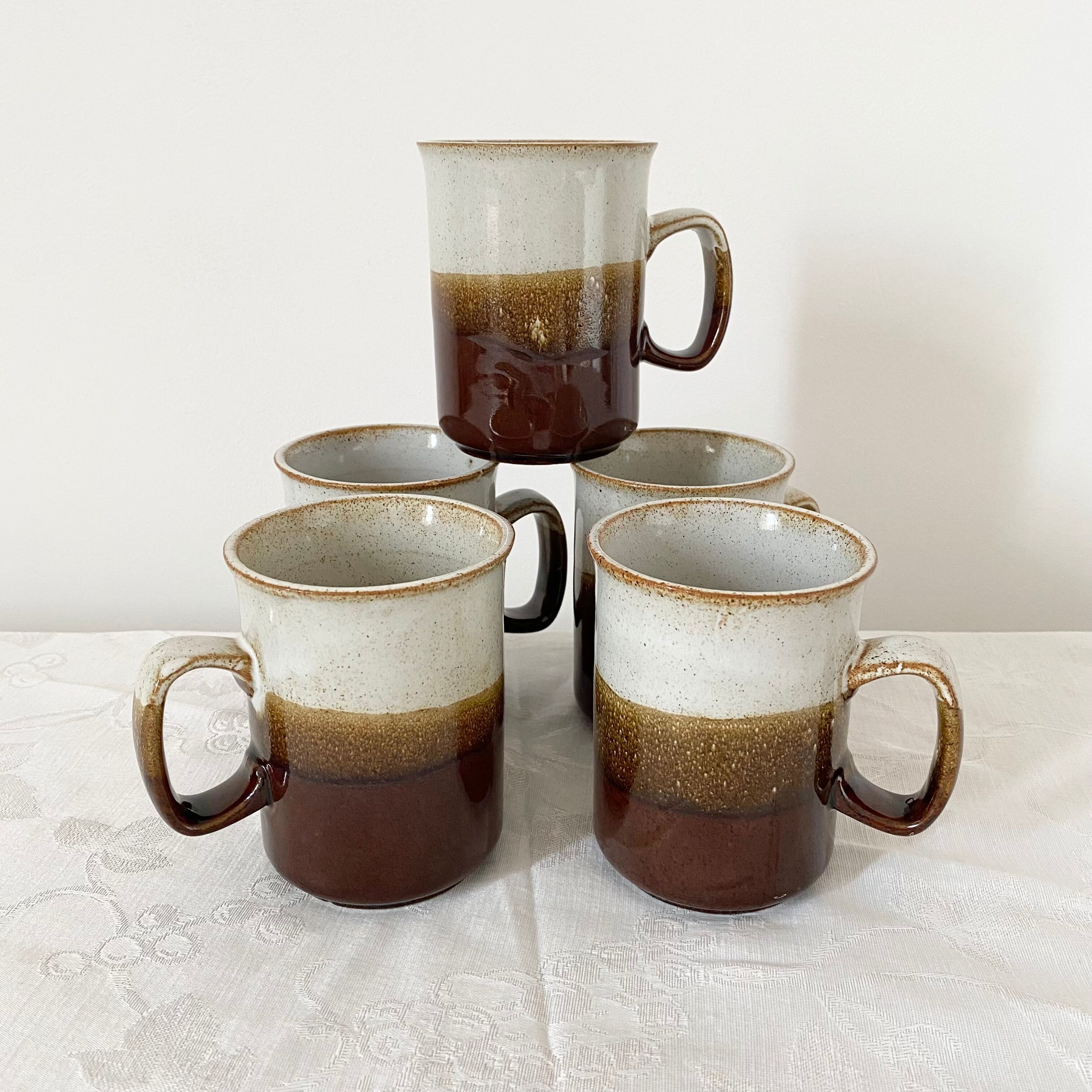Mugs céramique écossais