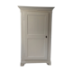 White cutter cabinet