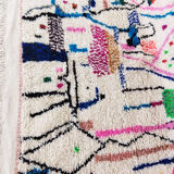 Moroccan Berber Carpet 252x155cm