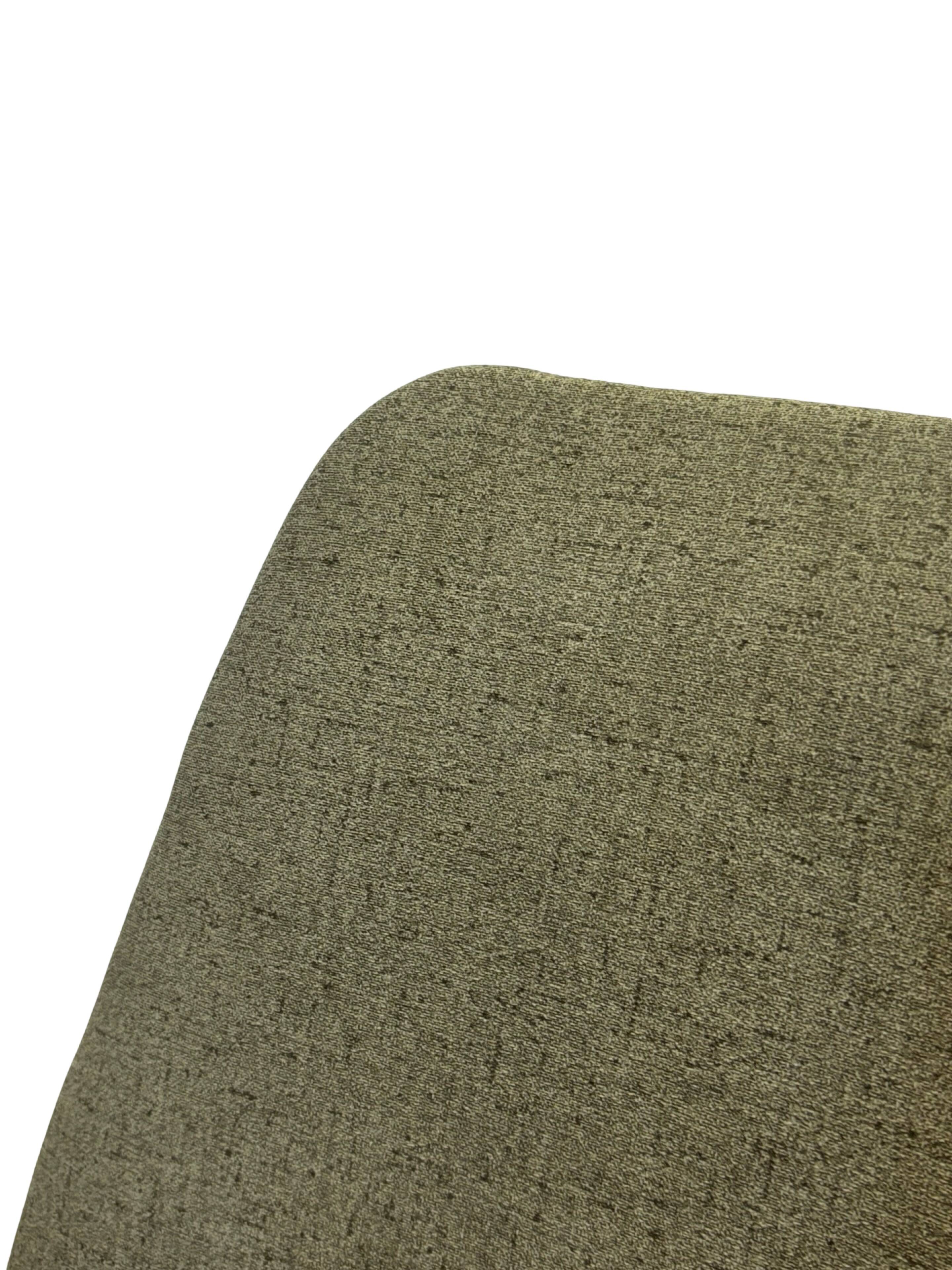 Vintage Palais De Tokyo armchair by Zwager Ermeloo, 1950's design