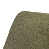 Vintage Palais De Tokyo armchair by Zwager Ermeloo, 1950's design