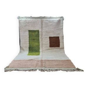 tapis beni Ouarain fait