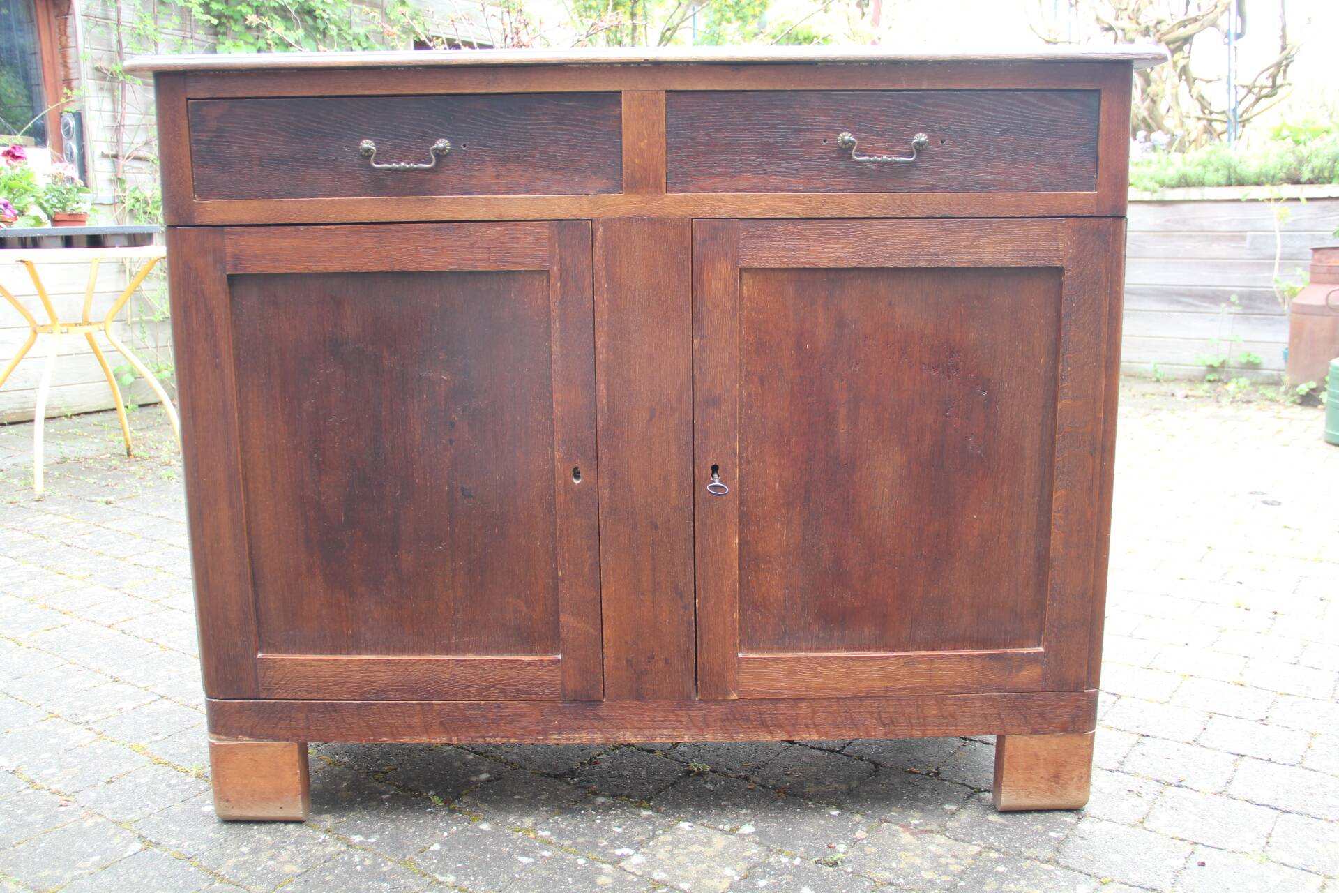 Antique furniture, around 1940