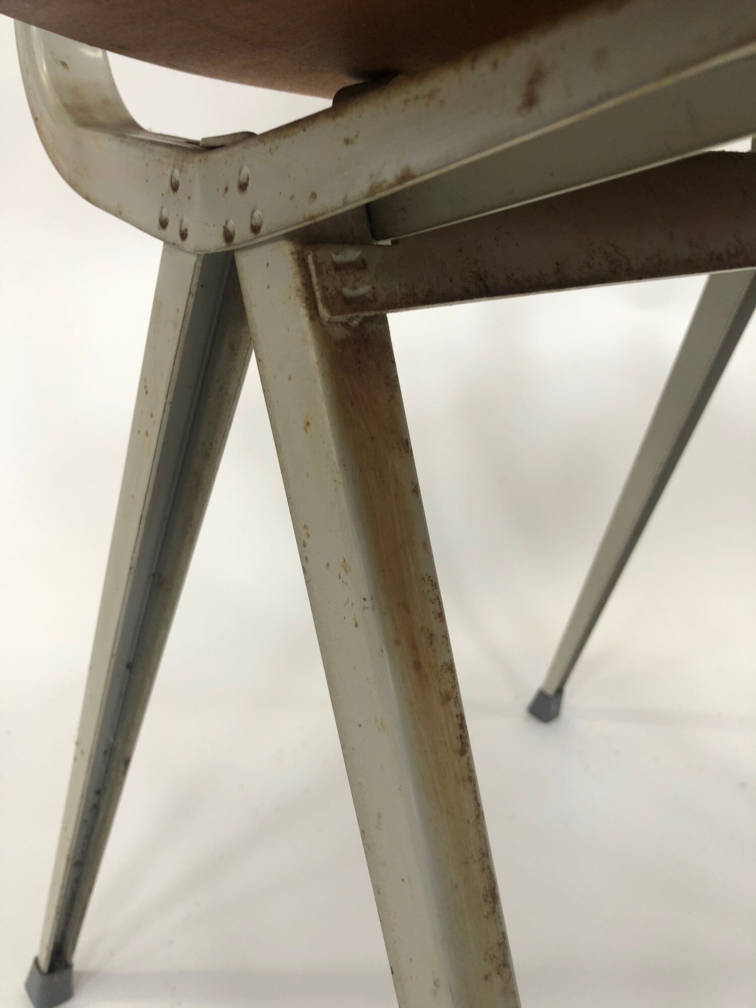Vintage Result Chair by Friso Kramer for Ahrend De Cirkel 1969