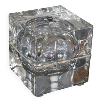 Cubosfera lamp by Alessandro Mendini