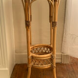 Rattan harness