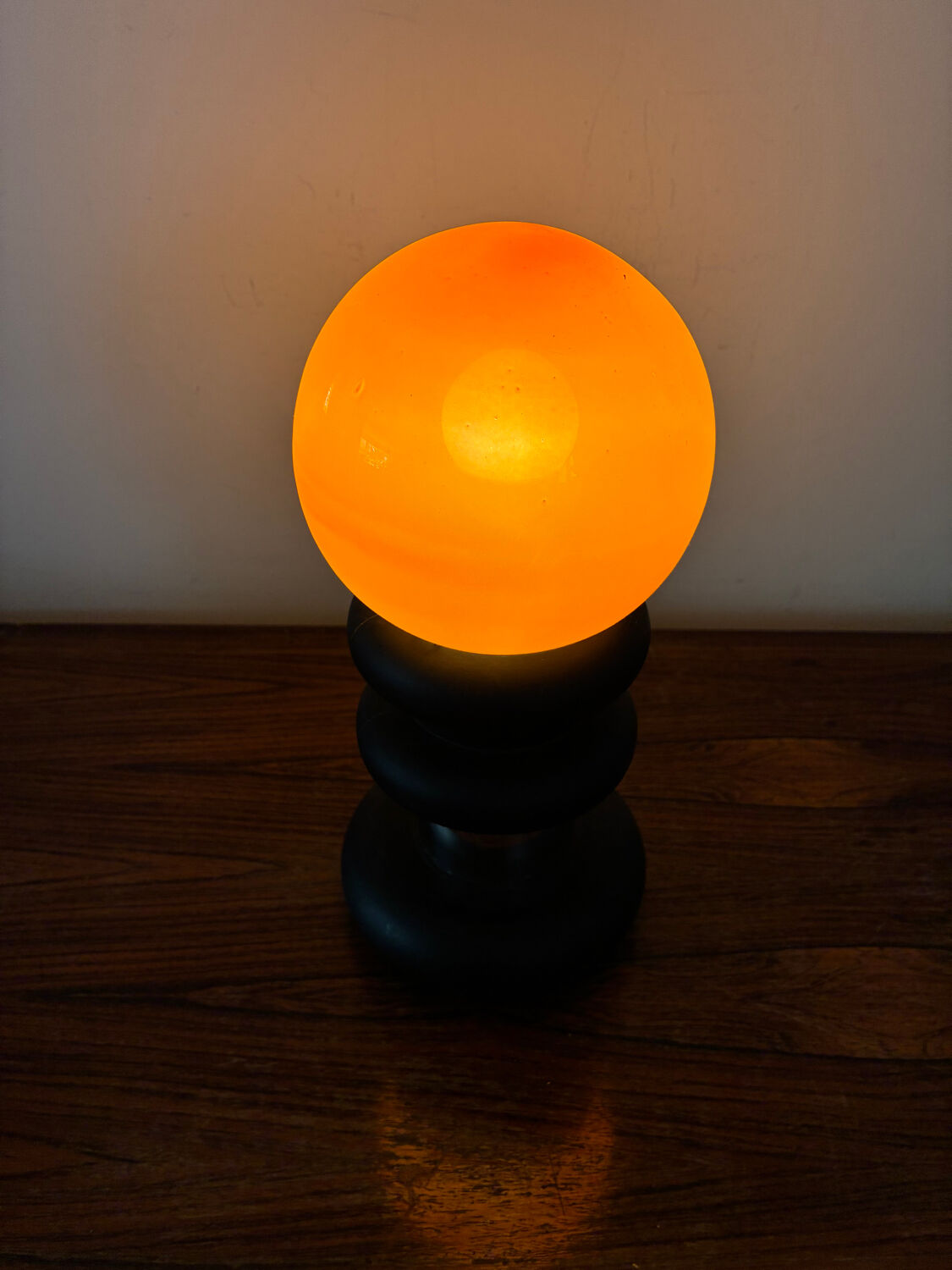 Vintage Lamp - Space Age