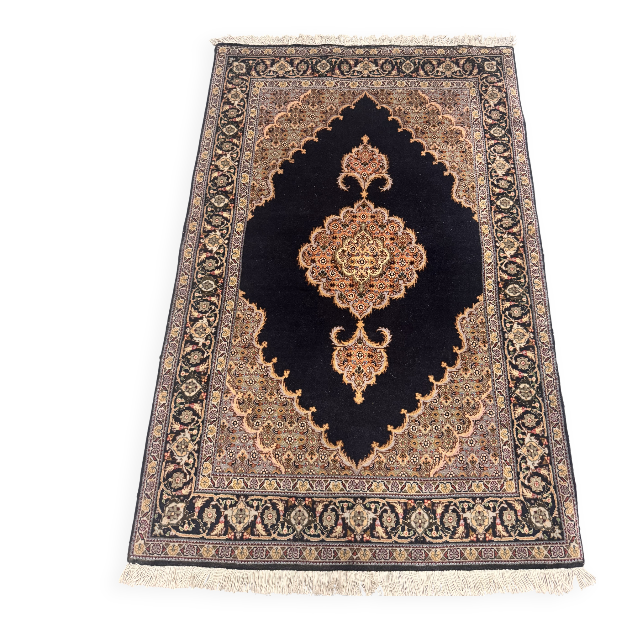 Tapis persan fait main Tabriz