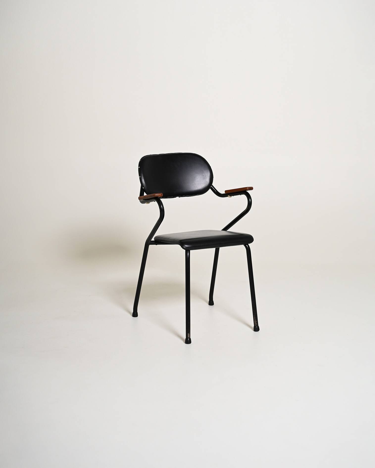 Scandinavian teak chair, 1950s