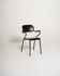 Scandinavian teak chair, 1950s
