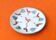 1960s Small plate / Empty pocket enamelled terracotta Pont de Fossé