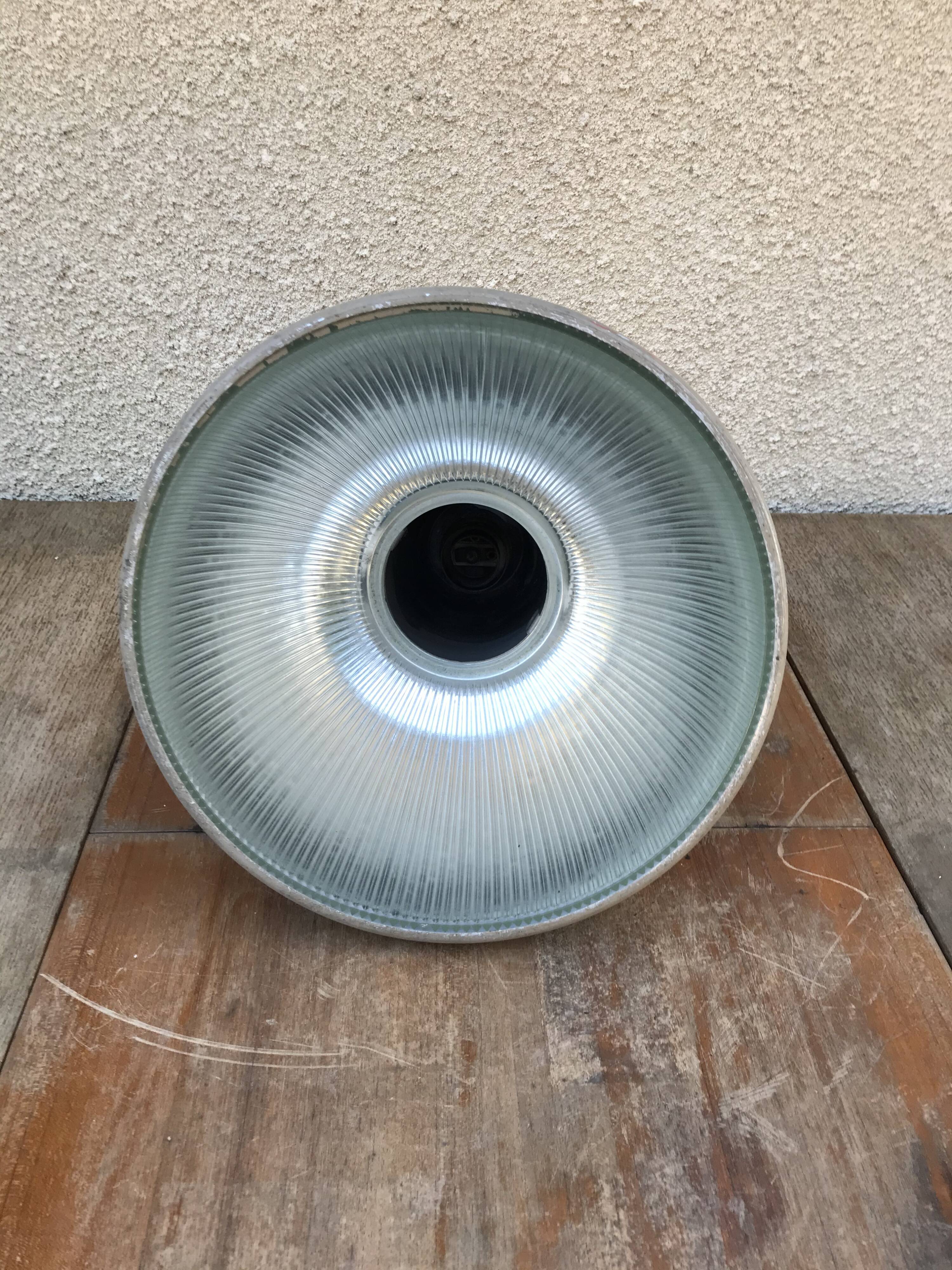 Old hanging lamp 1970