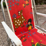 Children's camping chair