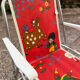 Children's camping chair