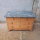 Marble top chest of drawers