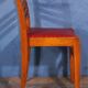Chaises René Gabriel 1945