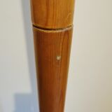 Pine coat rack from the 70s
