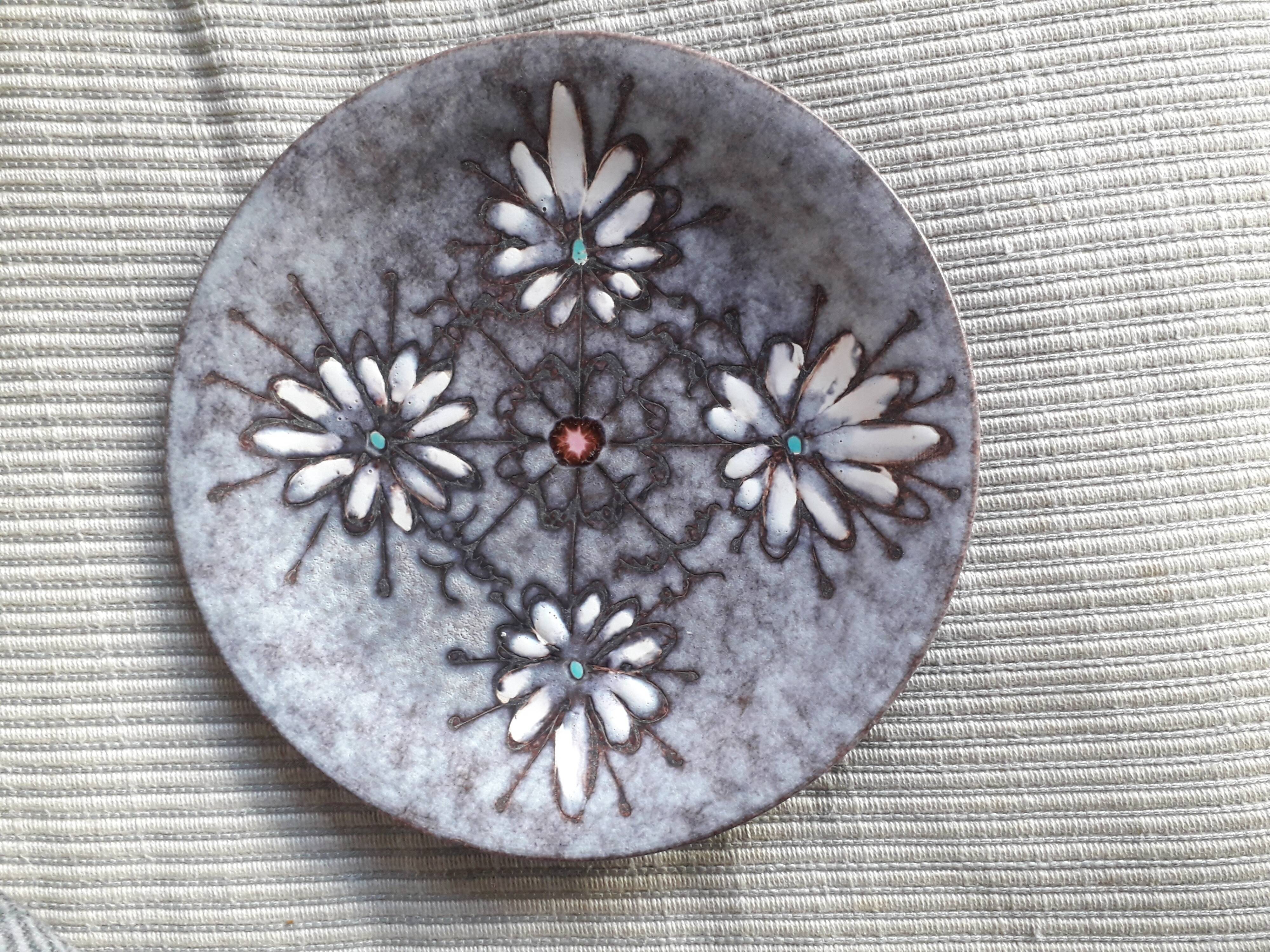 Vallauris ceramics by Marius Musarra