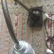 Lampe atelier
