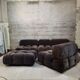 Camaleonda modular sofa, Mario Bellini for B&B.