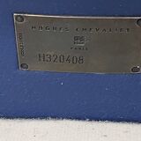Club armchair Hugues Chevalier
