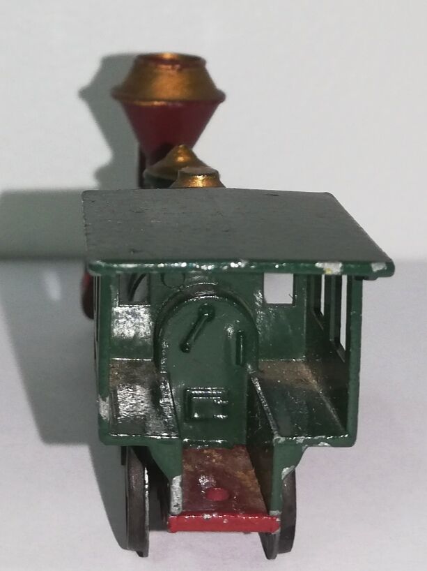 Locomotive matchbox Y13 Santa Fe